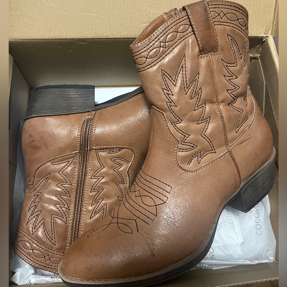 Coconuts by Matisse Pistol Boot